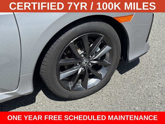 Used 2021 Honda Civic EX image 7