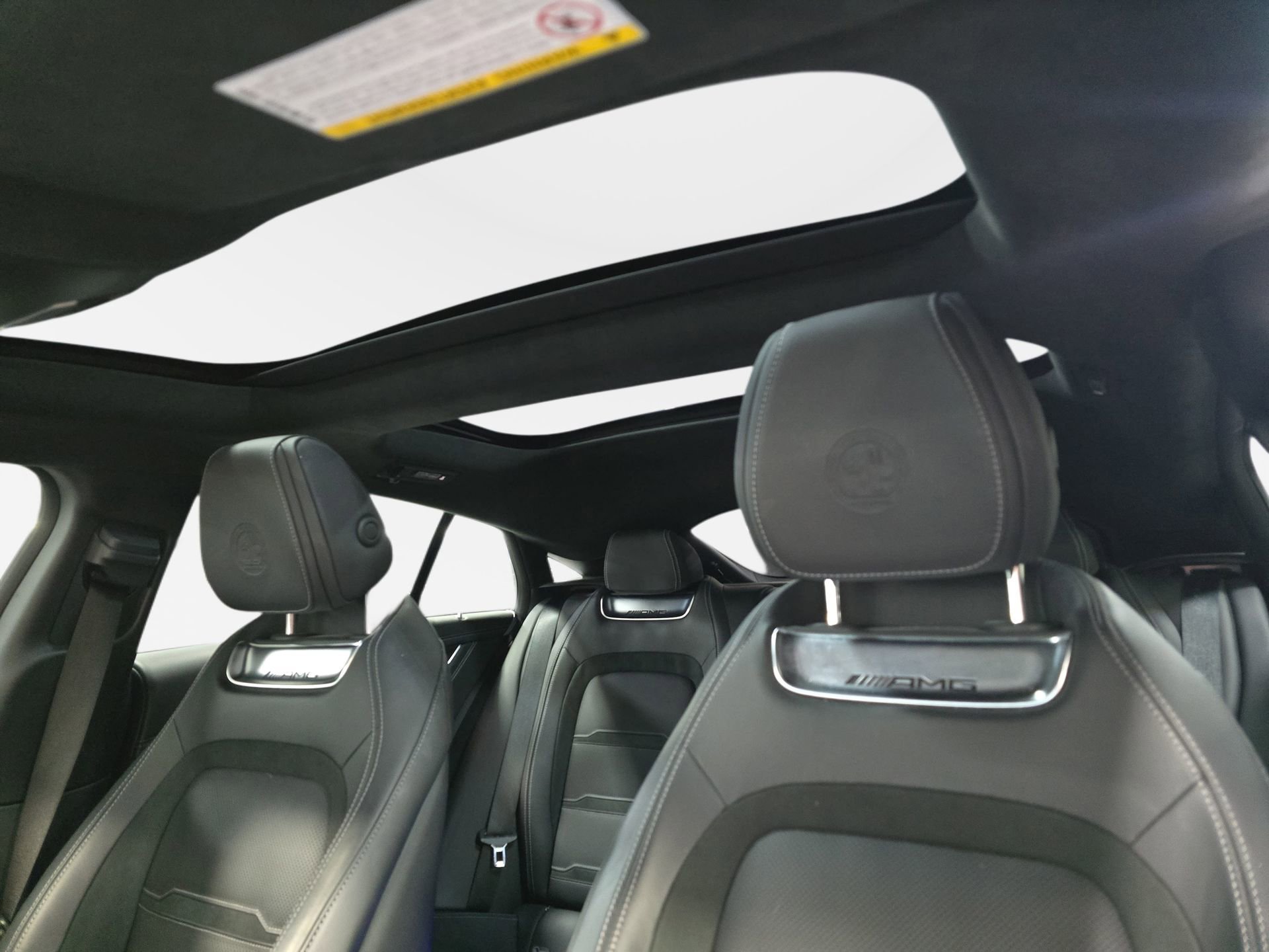 Used 2021 Mercedes-Benz AMG GT 63 S image 29