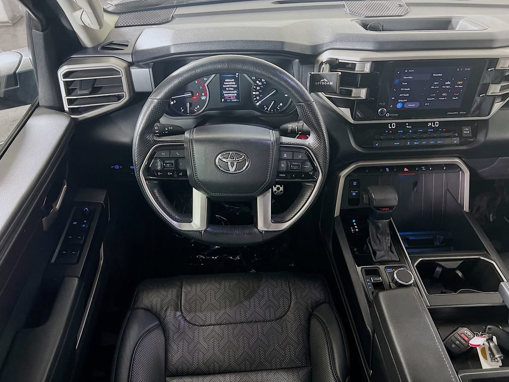 Certified 2022 Toyota Tundra SR5 w/ TRD Off-Road Premium Package AWD/4WD image 19
