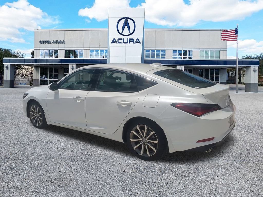 New 2025 Acura Integra Base image 7