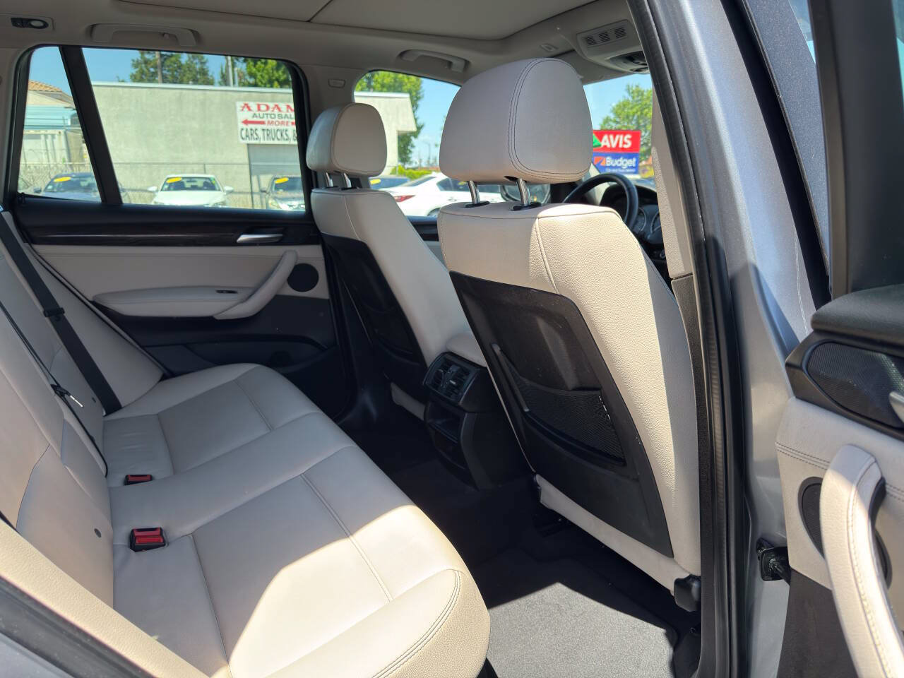 Used 2014 BMW X3 xDrive28i AWD/4WD image 11