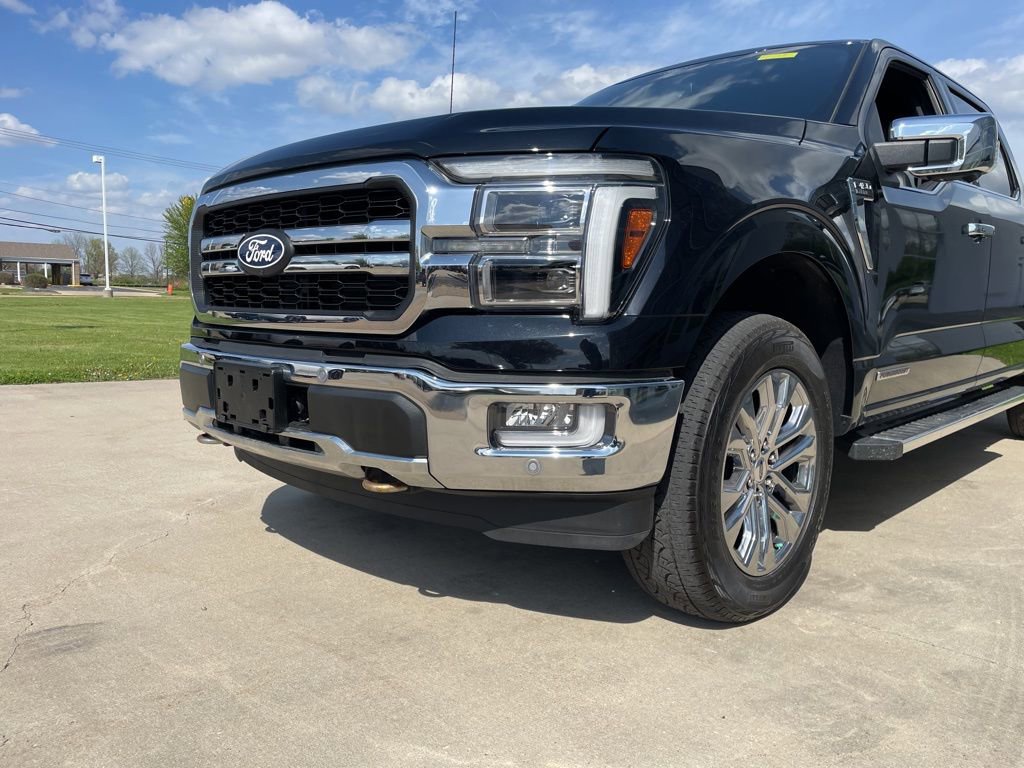 Used 2024 Ford F150 Lariat w/ Equipment Group 502A High AWD/4WD image 18