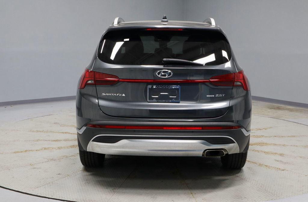 Certified 2023 Hyundai Santa Fe Limited image 12