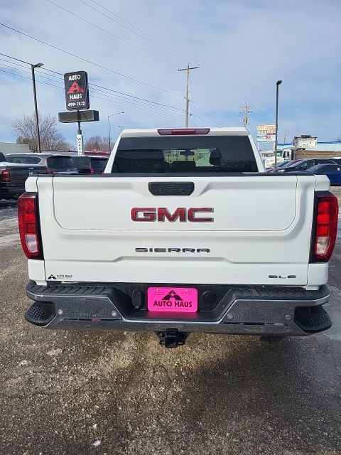 Used 2022 GMC Sierra 1500 SLE w/ Driver Alert Package I image 19