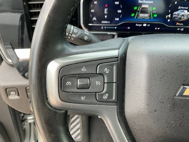 Used 2025 Chevrolet Silverado 1500 LT AWD/4WD image 11