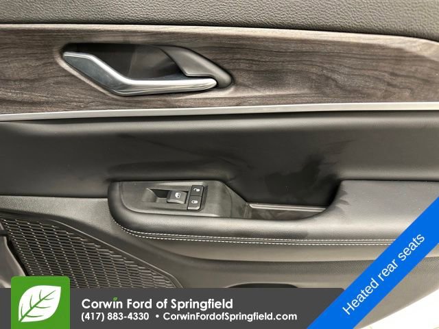 Used 2025 Jeep Grand Cherokee Limited w/ Trailer Tow Package image 16