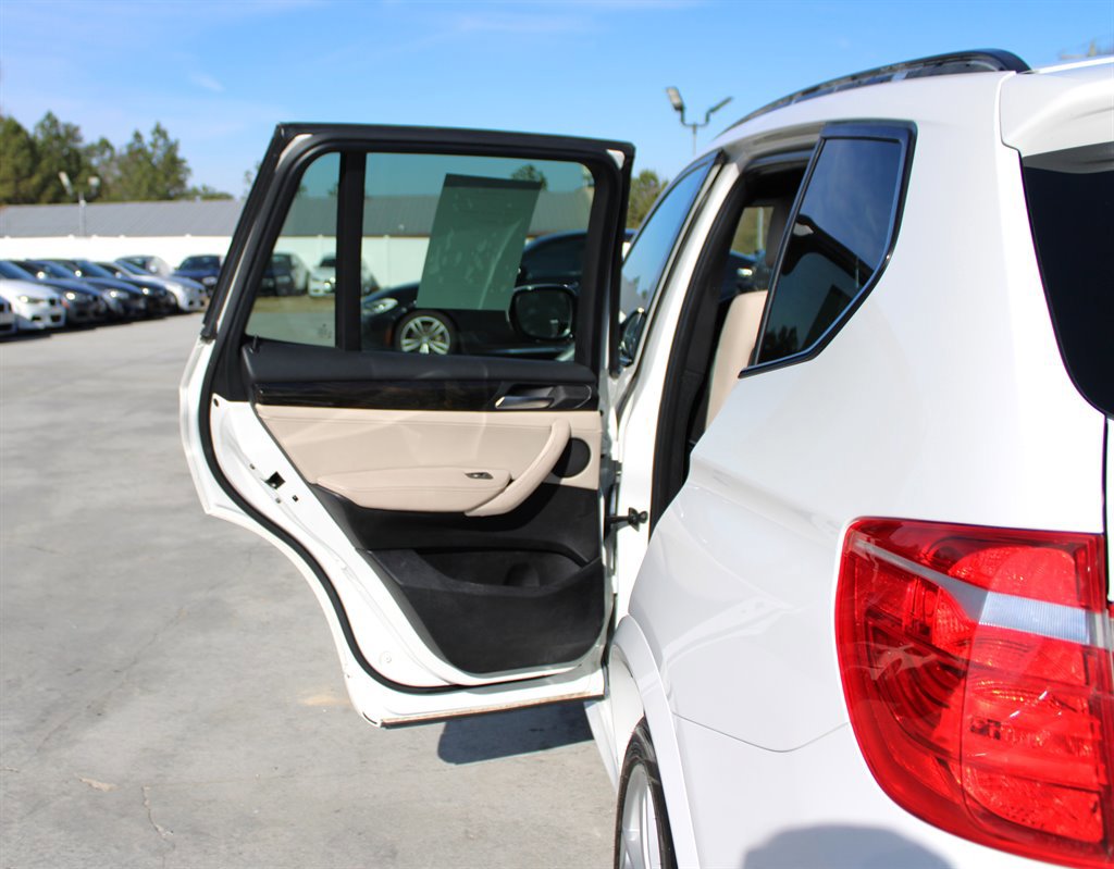 Used 2014 BMW X3 xDrive35i AWD/4WD image 26