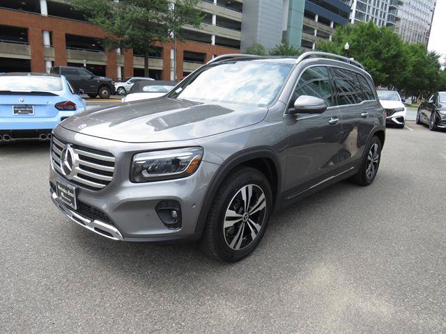 Used 2026 Mercedes-Benz GLB 250 4MATIC