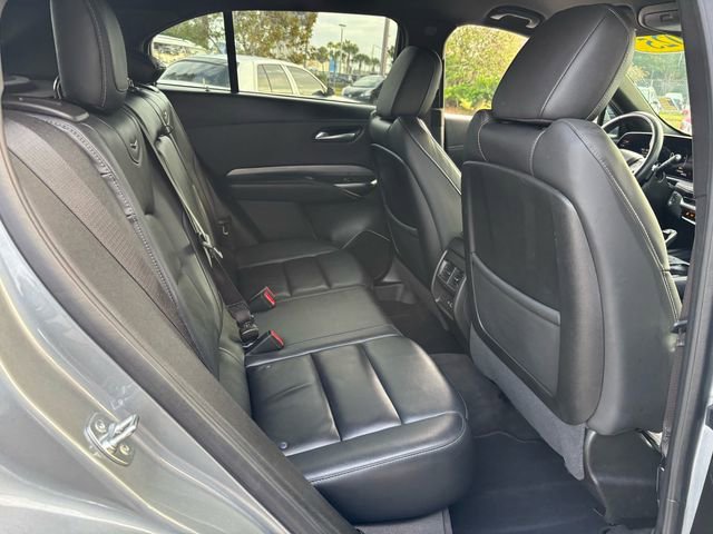 Used 2025 Cadillac XT4 Premium Luxury image 22