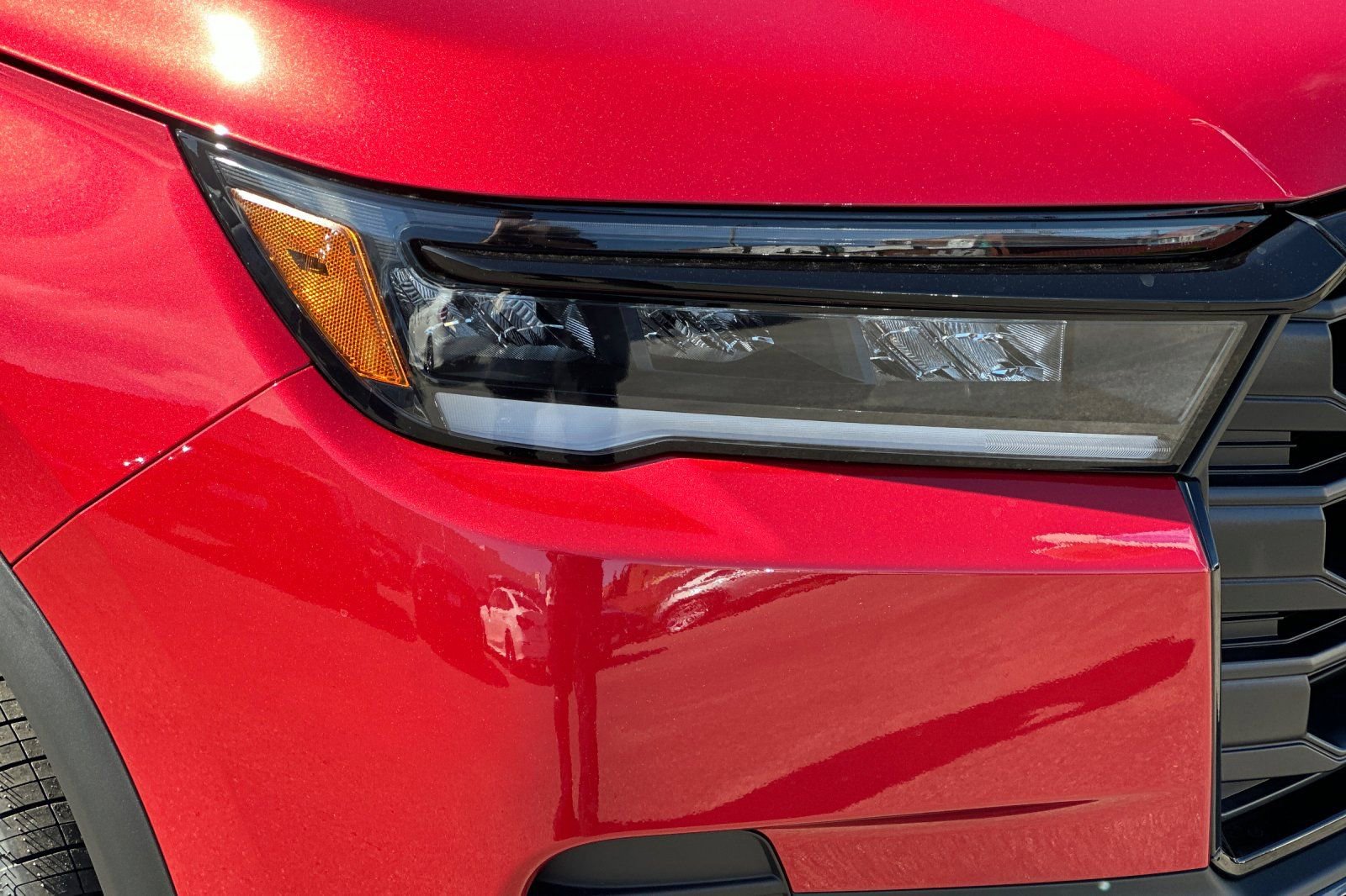 New 2026 Honda Pilot Sport image 34