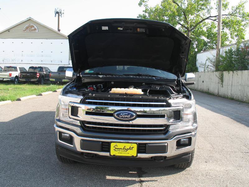 Used 2019 Ford F150 Lariat w/ Equipment Group 502A Luxury AWD/4WD image 65