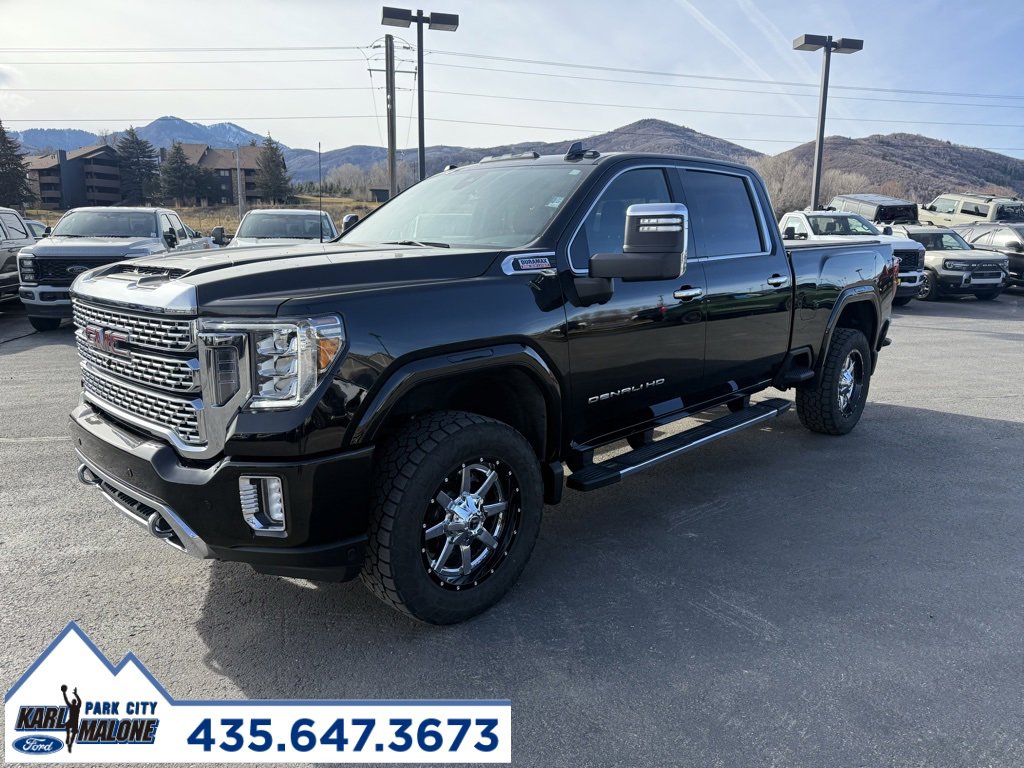 Used 2023 GMC Sierra 3500 Denali image 2