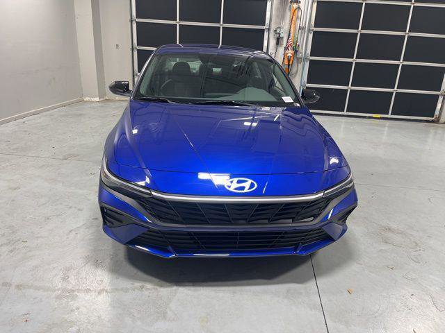 New 2026 Hyundai Elantra Sport w/ Cargo Package image 2