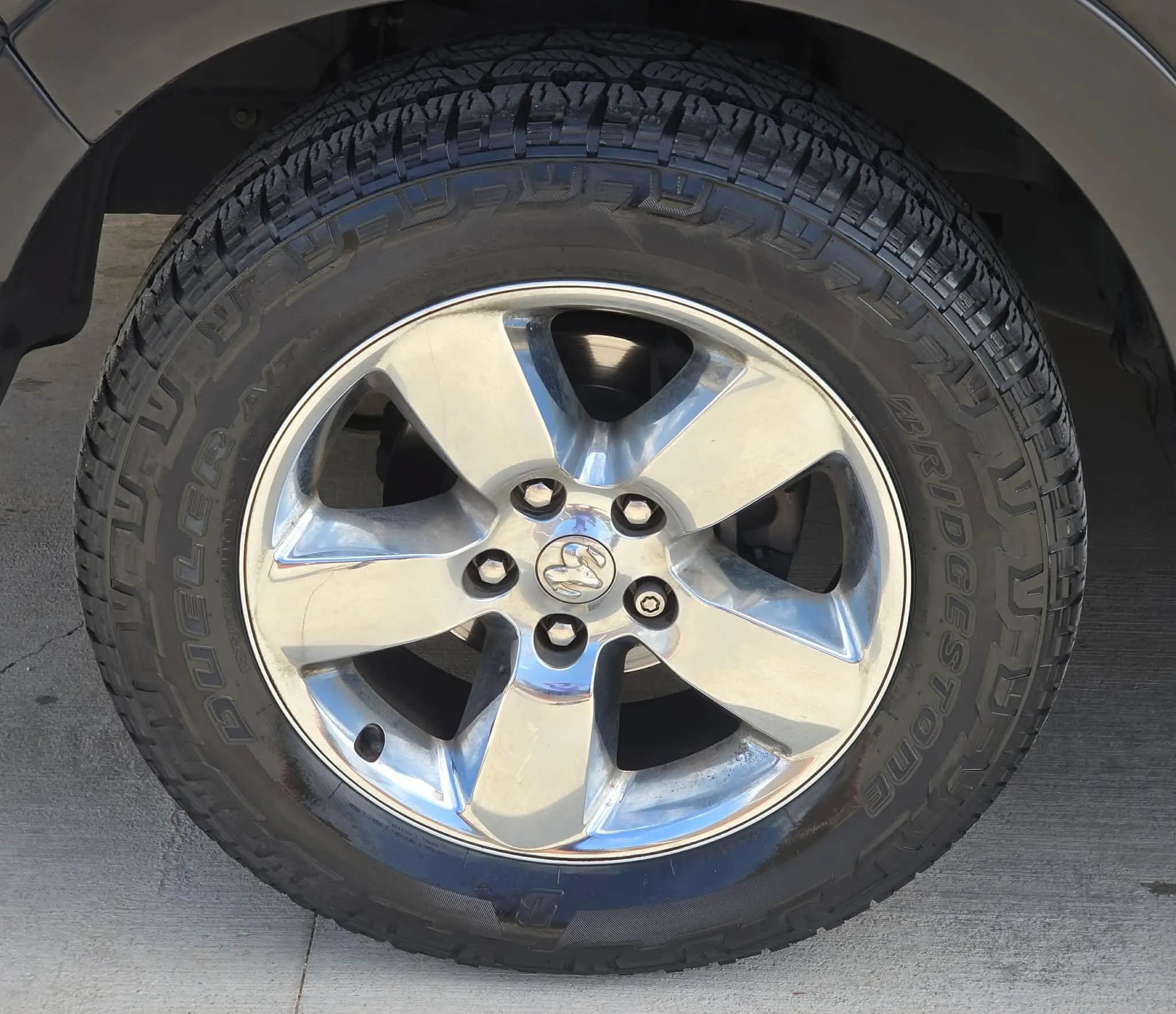 Used 2014 RAM 1500 Lone Star AWD/4WD image 28