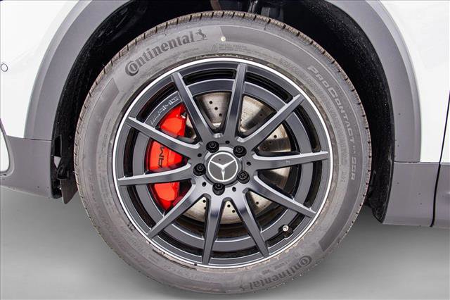 New 2026 Mercedes-Benz GLB 35 AMG 4MATIC image 9