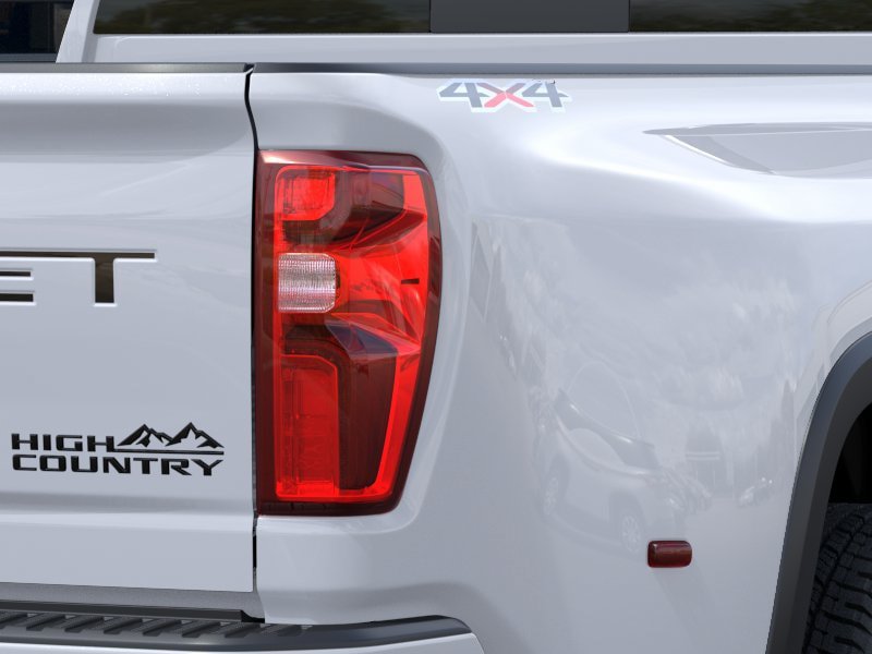 New 2026 Chevrolet Silverado 3500 High Country w/ Technology Package AWD/4WD image 35