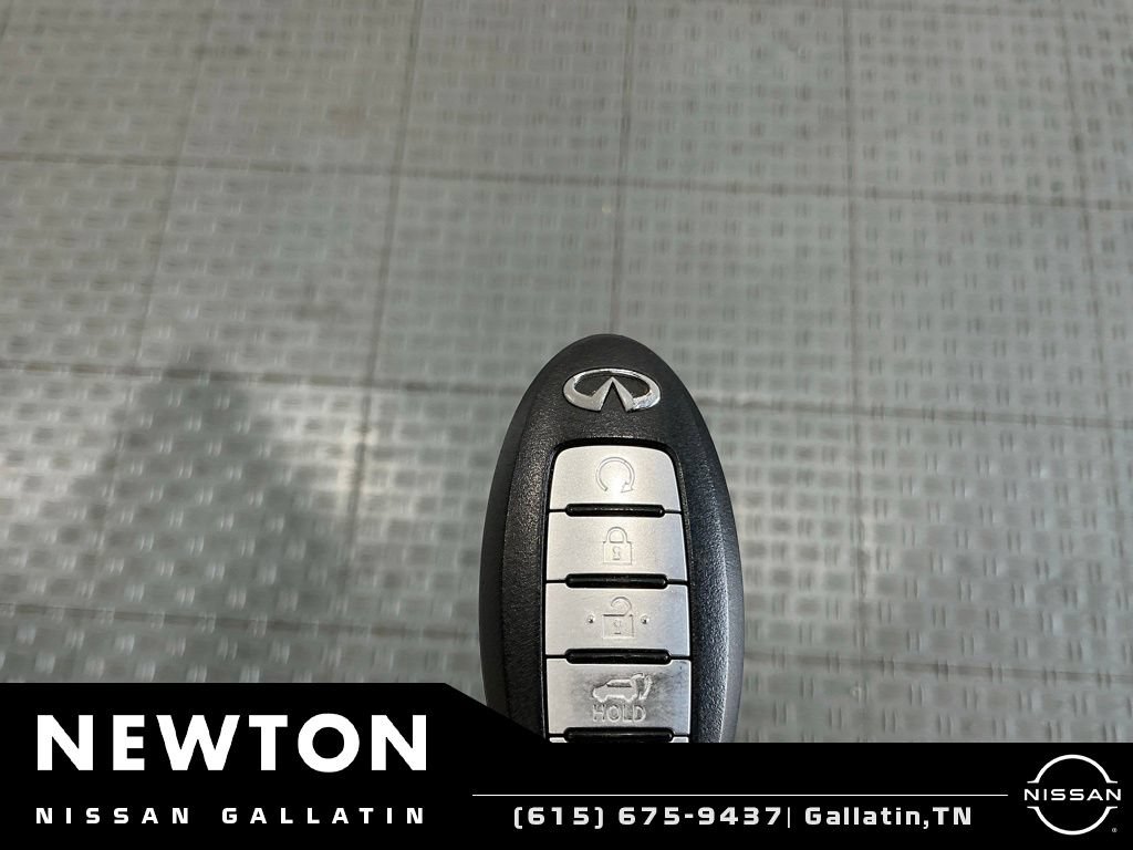 Used 2016 INFINITI QX80 2WD w/ Signature Edition Package image 58