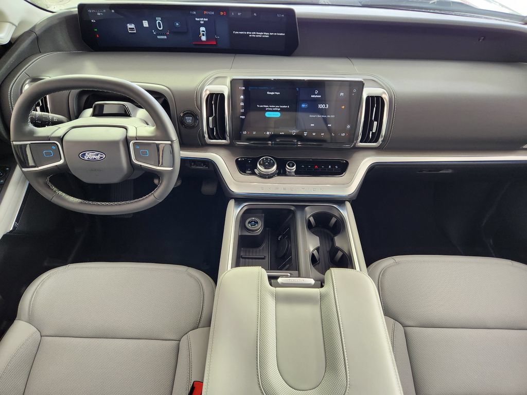 New 2027 Ford Expedition Max Platinum w/ Platinum Ultimate Package AWD/4WD image 16