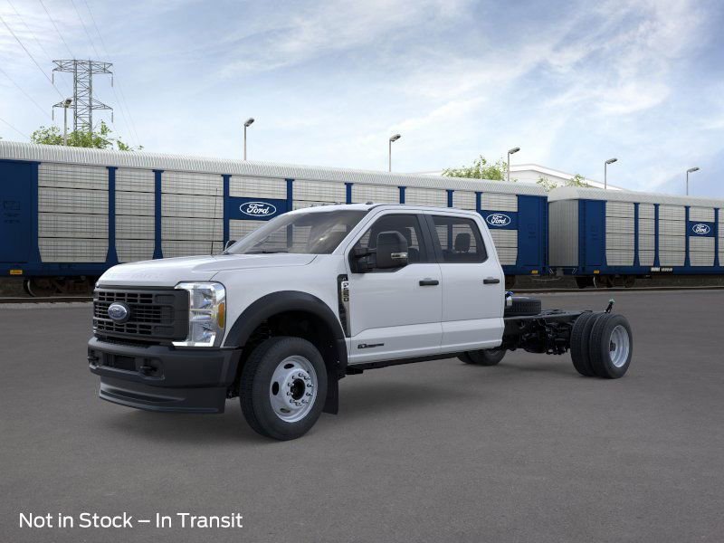 New 2026 Ford F550 4x4 Crew Cab Super Duty image 1