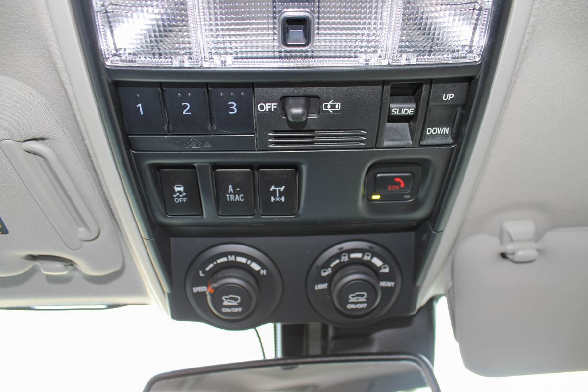 Used 2022 Toyota 4Runner TRD Pro AWD/4WD image 30