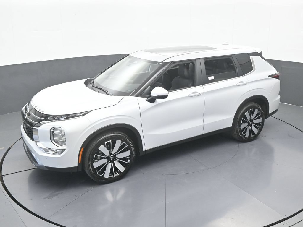New 2026 Mitsubishi Outlander SE FWD image 55