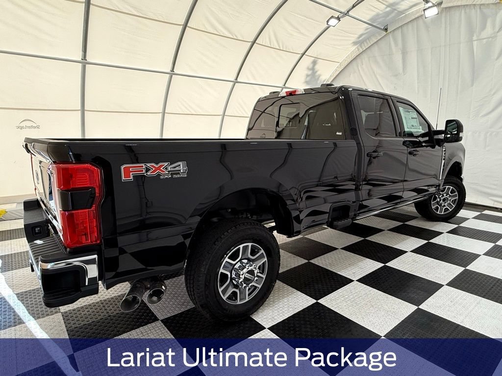 New 2026 Ford F350 Lariat w/ Lariat Ultimate Package AWD/4WD image 7