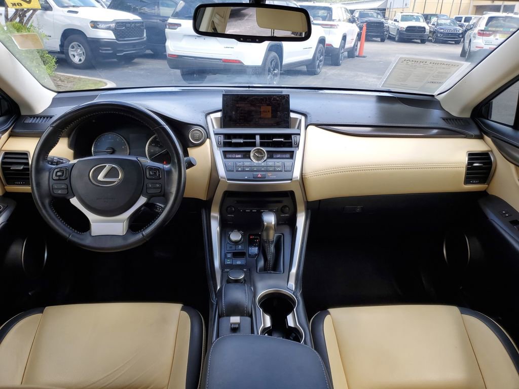 Used 2015 Lexus NX 200t FWD image 13