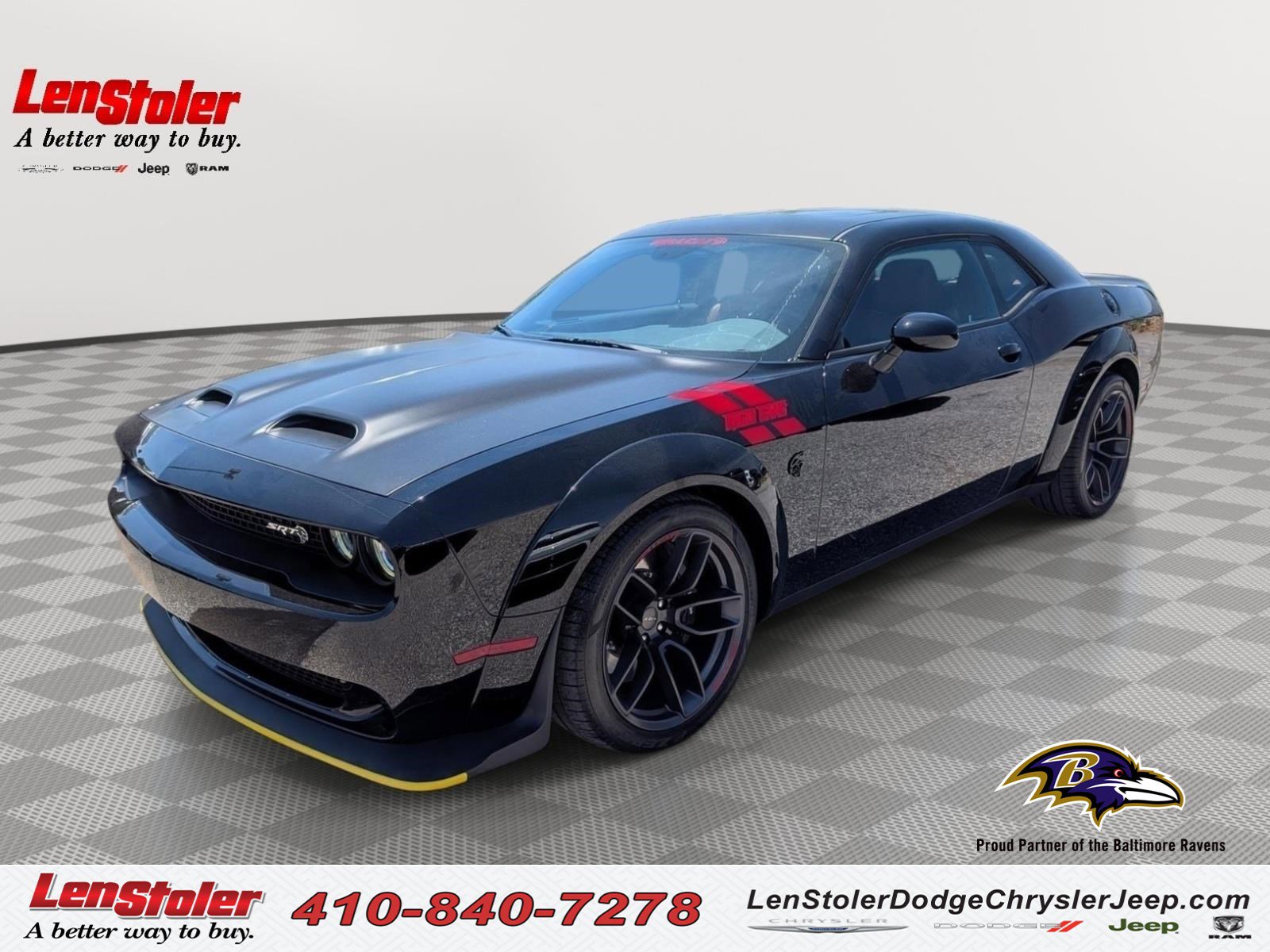 Used 2019 Dodge Challenger SRT Hellcat Redeye RWD video 1