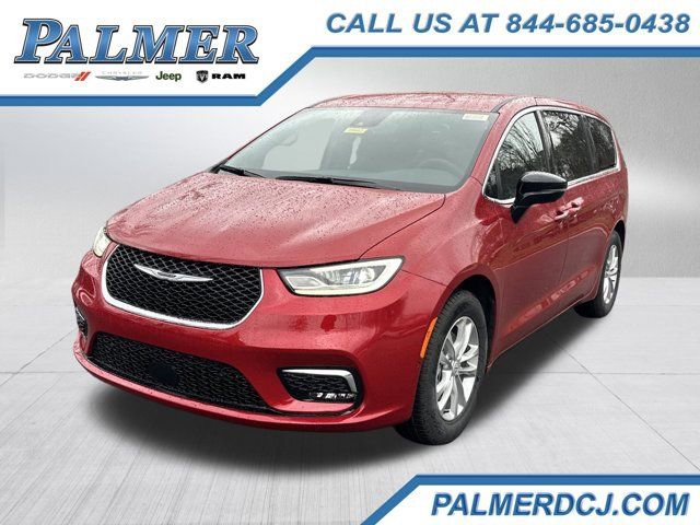 New 2026 Chrysler Pacifica Select image 1