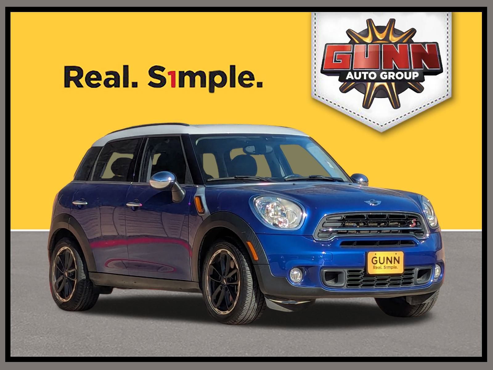 Used 2016 MINI Cooper Countryman S image 1