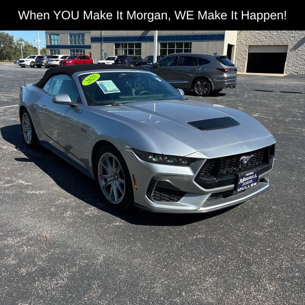 Used 2025 Ford Mustang GT Premium RWD image 11