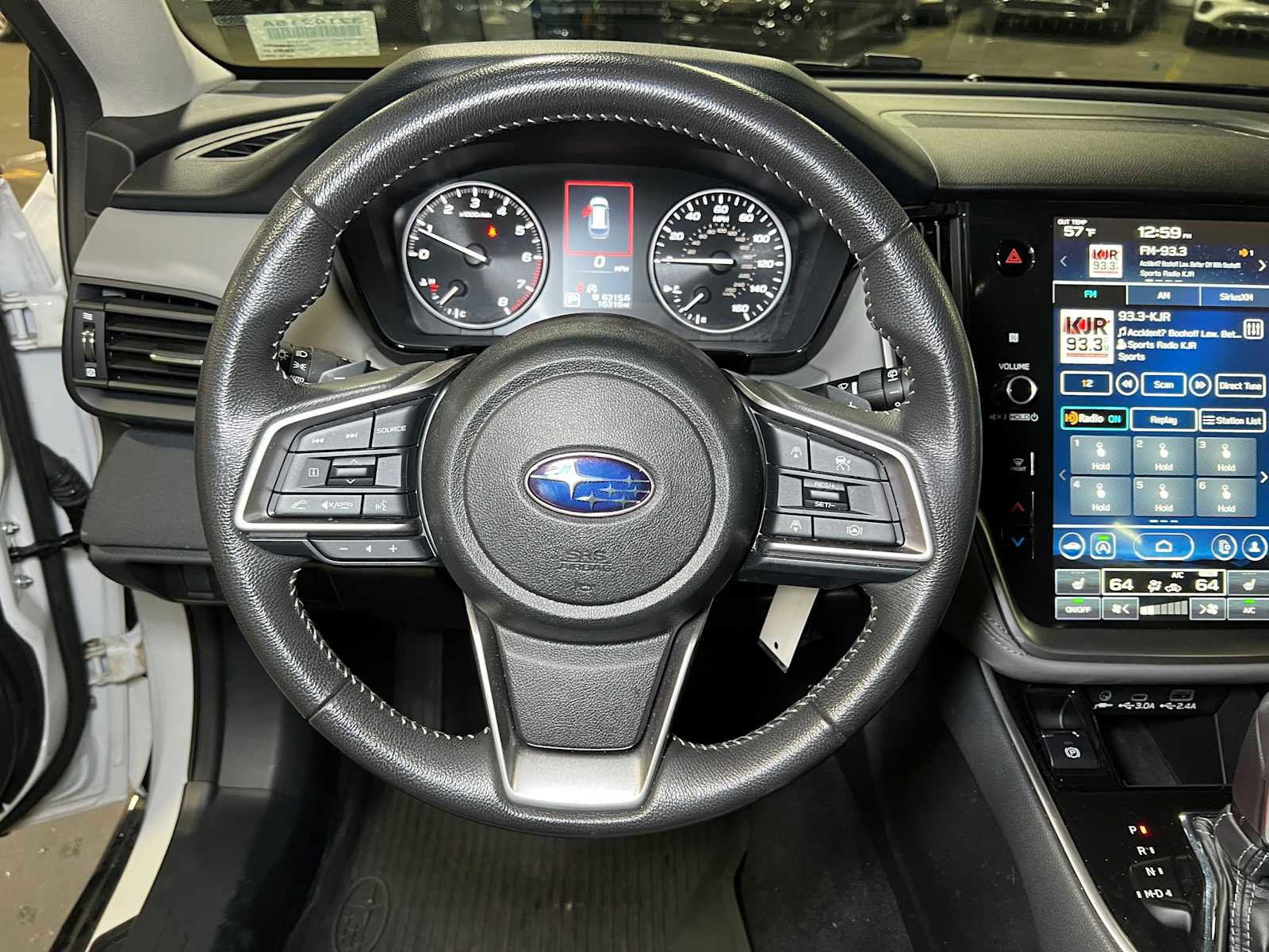 Used 2024 Subaru Outback Premium image 25