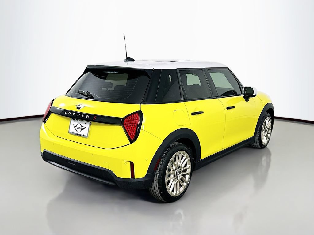 Certified 2025 MINI Cooper S FWD image 5