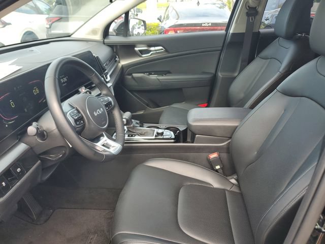 Certified 2024 Kia Sportage EX FWD image 16