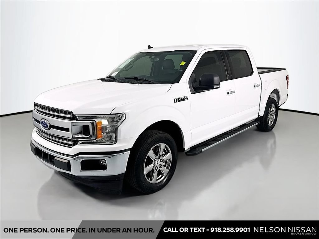 Used 2020 Ford F150 XLT w/ Equipment Group 302A Luxury RWD video 1