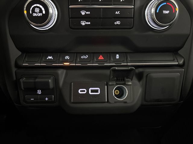 Used 2024 GMC Sierra 1500 Pro w/ Graphite Edition image 51