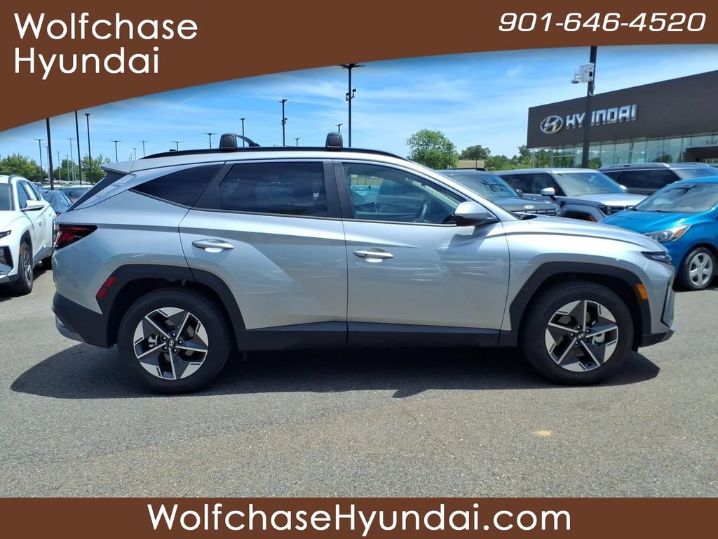 New 2026 Hyundai Tucson SEL Plus FWD image 6