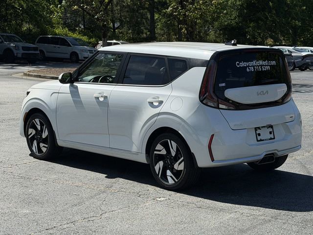 Certified 2025 Kia Soul GT-Line FWD image 3