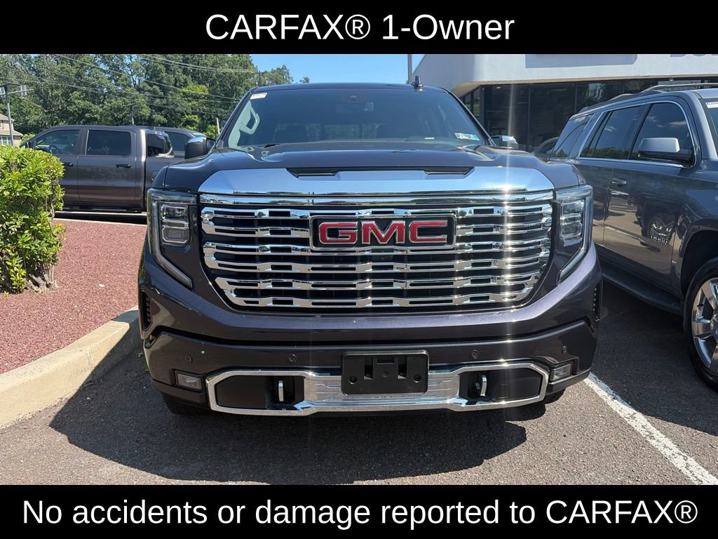 Used 2022 GMC Sierra 1500 Denali AWD/4WD image 2
