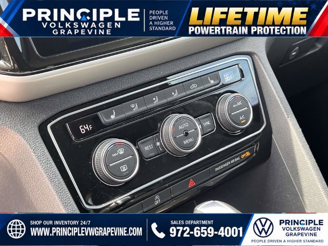 Certified 2023 Volkswagen Atlas SE AWD/4WD image 21