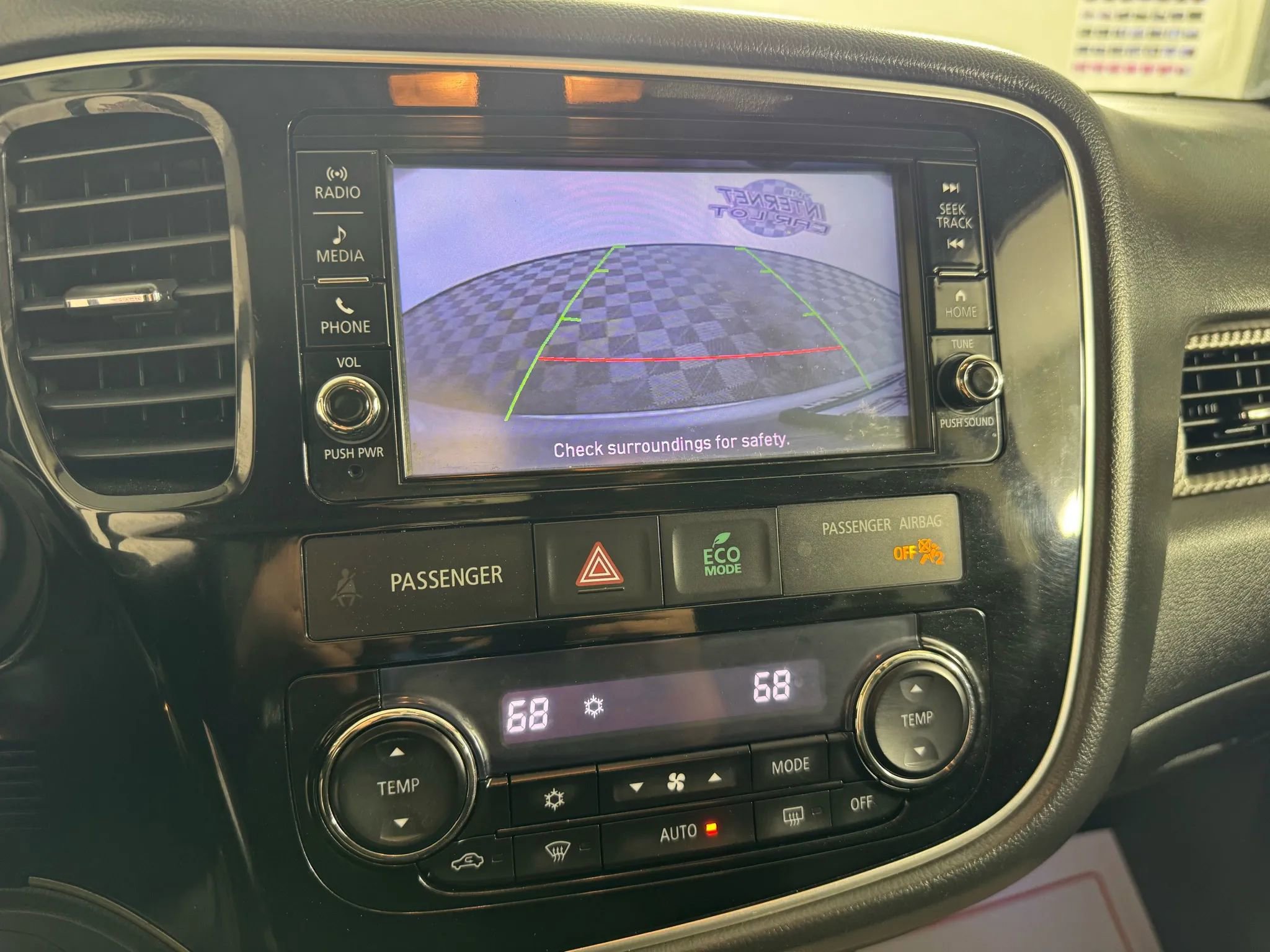 Used 2018 Mitsubishi Outlander ES image 19