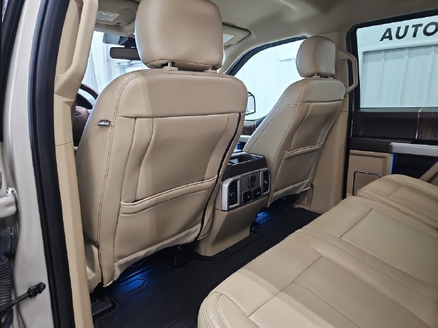 Used 2018 Ford F150 Lariat w/ Equipment Group 502A Luxury AWD/4WD image 33