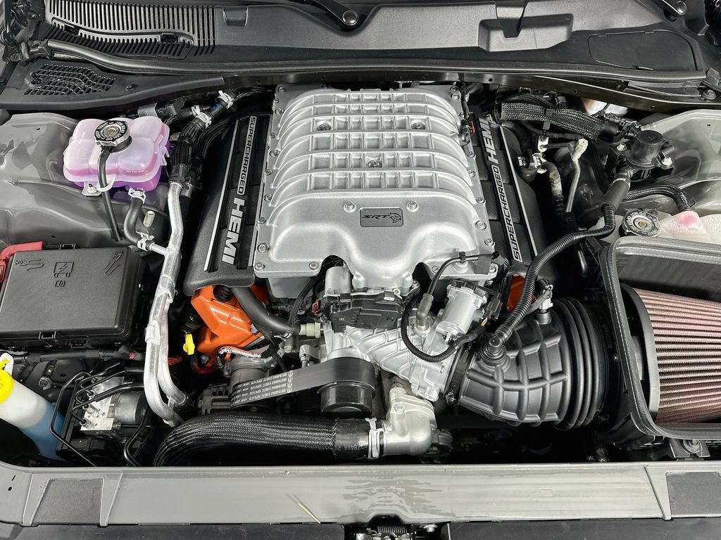 Used 2023 Dodge Challenger SRT Hellcat RWD image 32