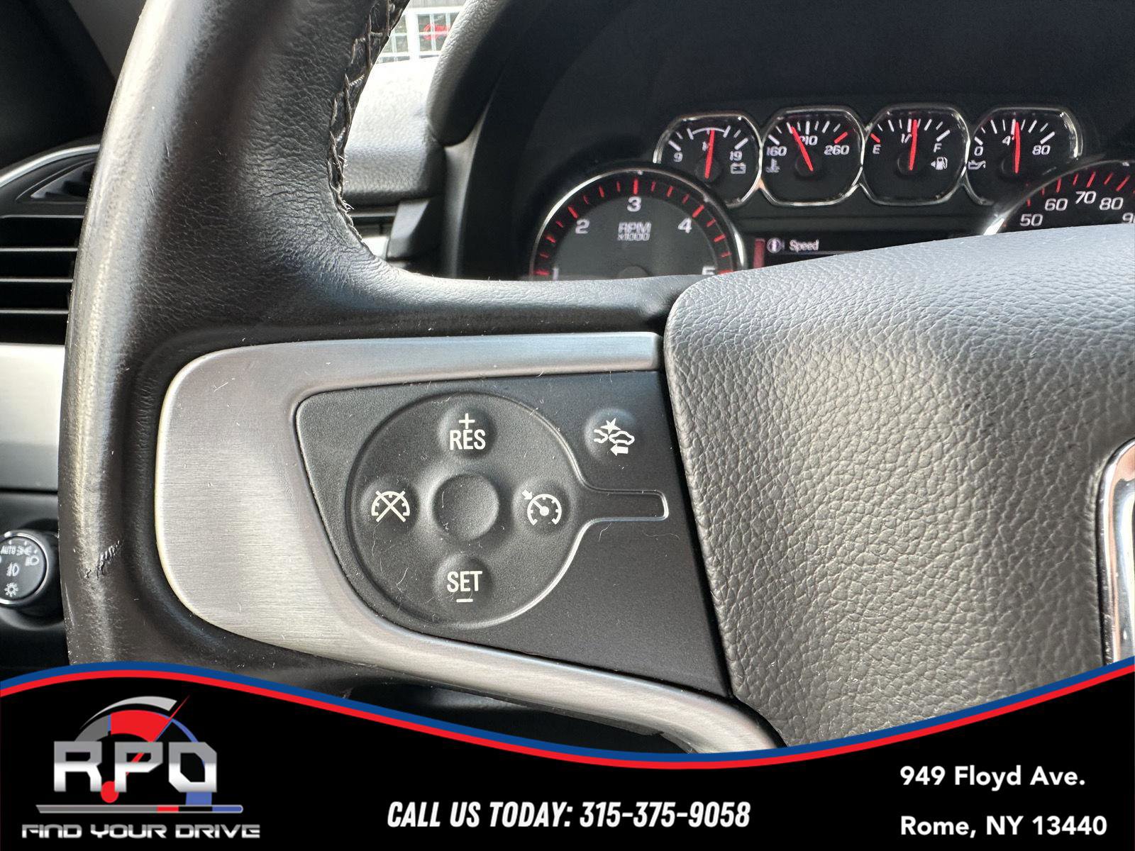 Used 2015 GMC Yukon SLE w/ Convenience Package AWD/4WD image 15