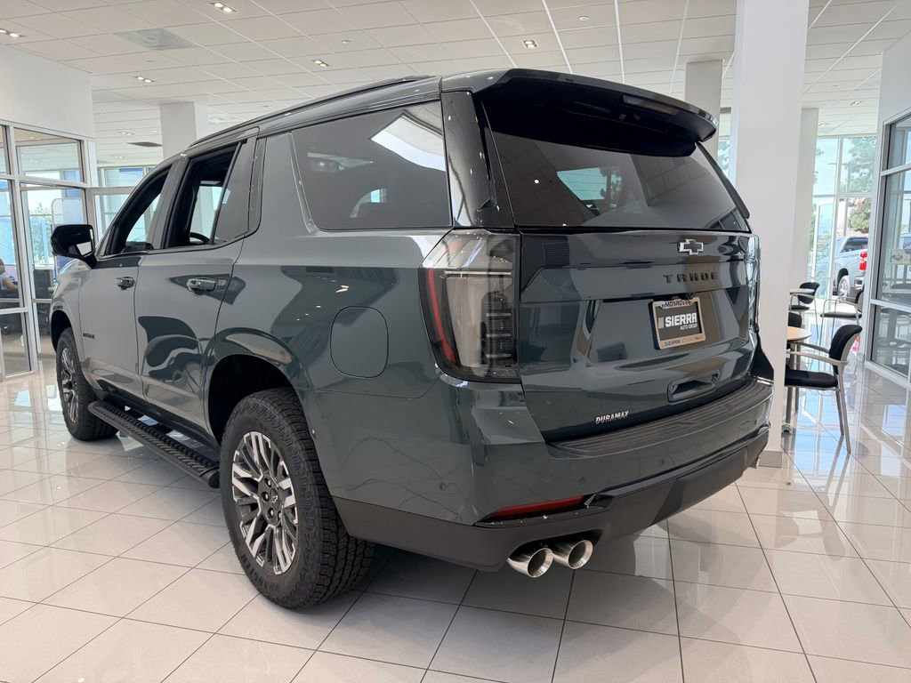 New 2026 Chevrolet Tahoe Z71 image 9