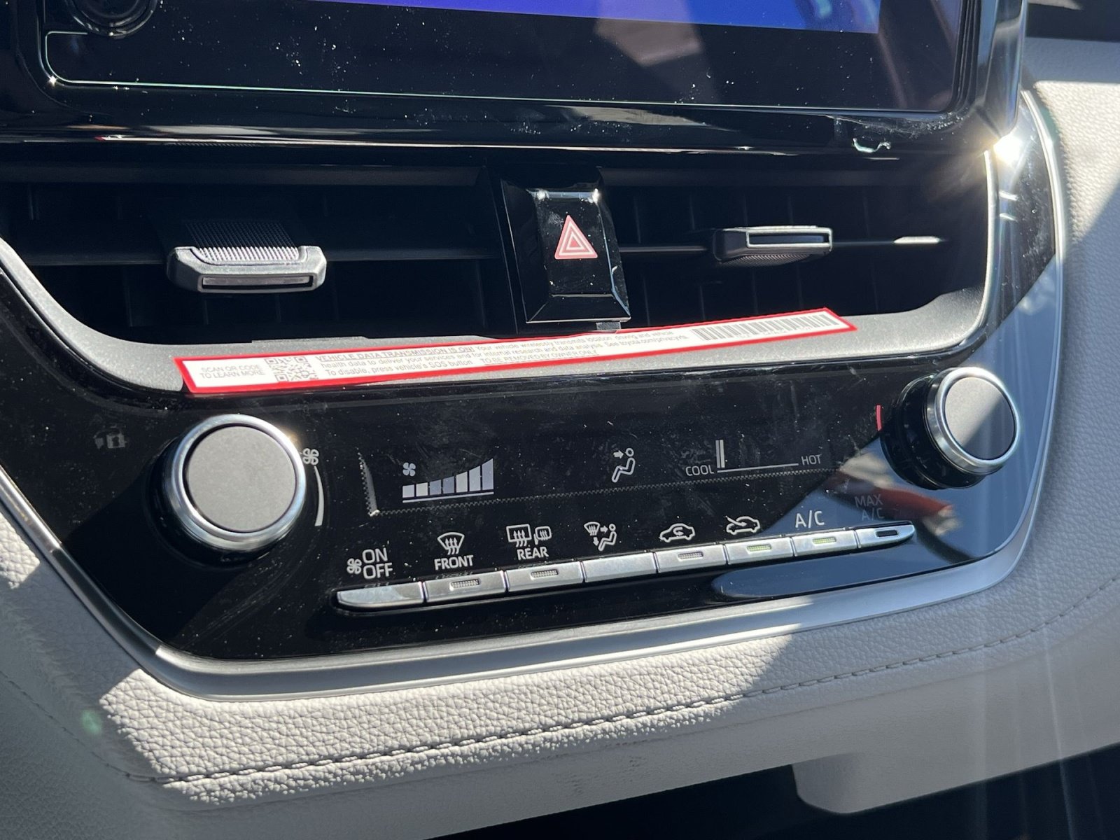 New 2026 Toyota Corolla Cross L FWD image 16