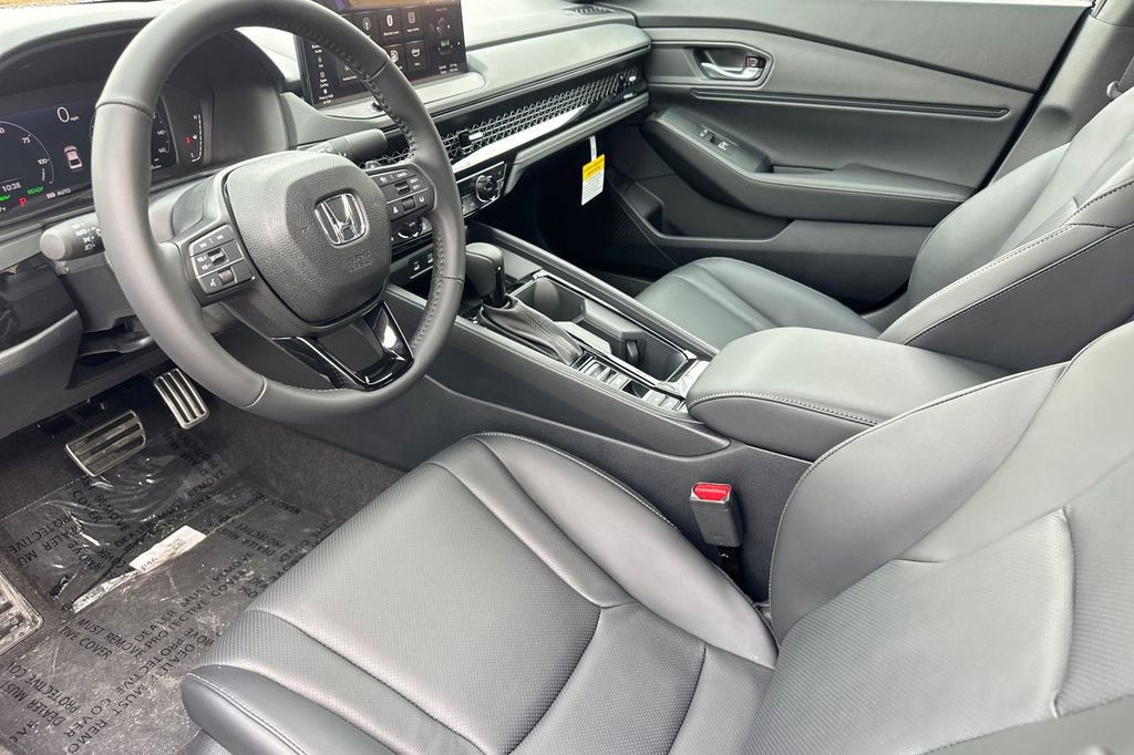 New 2026 Honda Accord Sport image 10