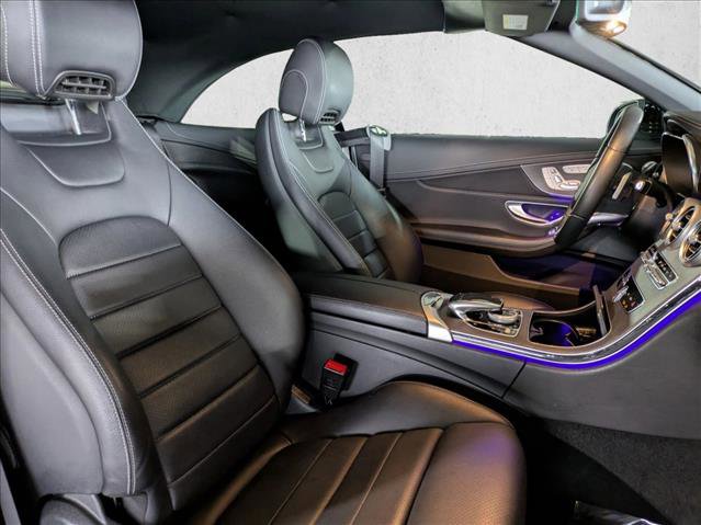 Certified 2023 Mercedes-Benz C 300 Cabriolet image 17