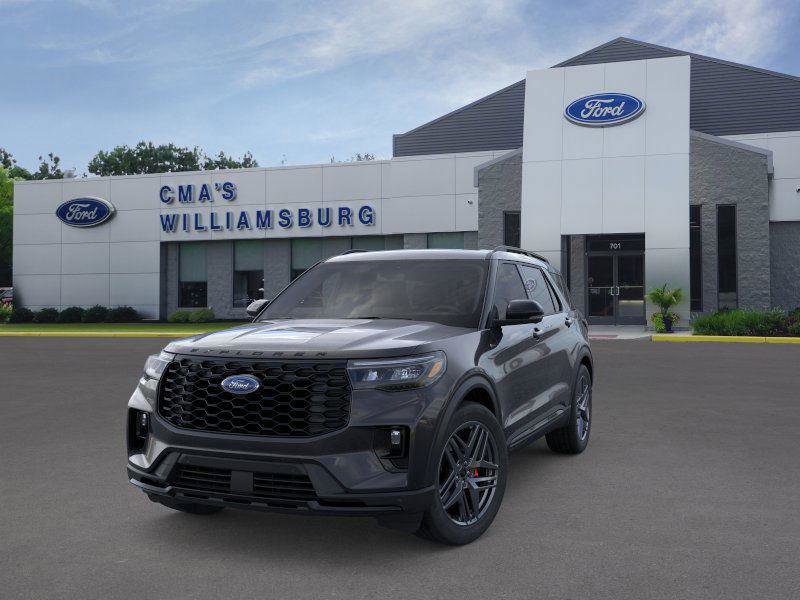 New 2026 Ford Explorer ST-Line w/ ST-Line Street Pack image 2