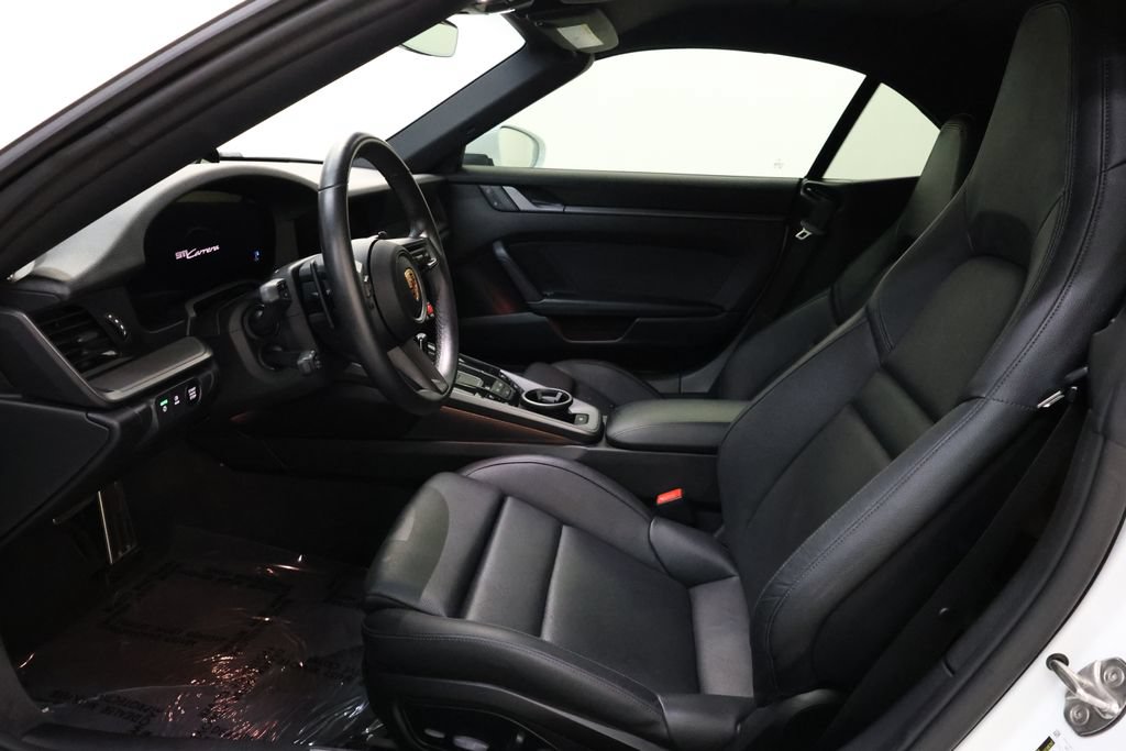 Used 2025 Porsche 911 Carrera RWD image 76